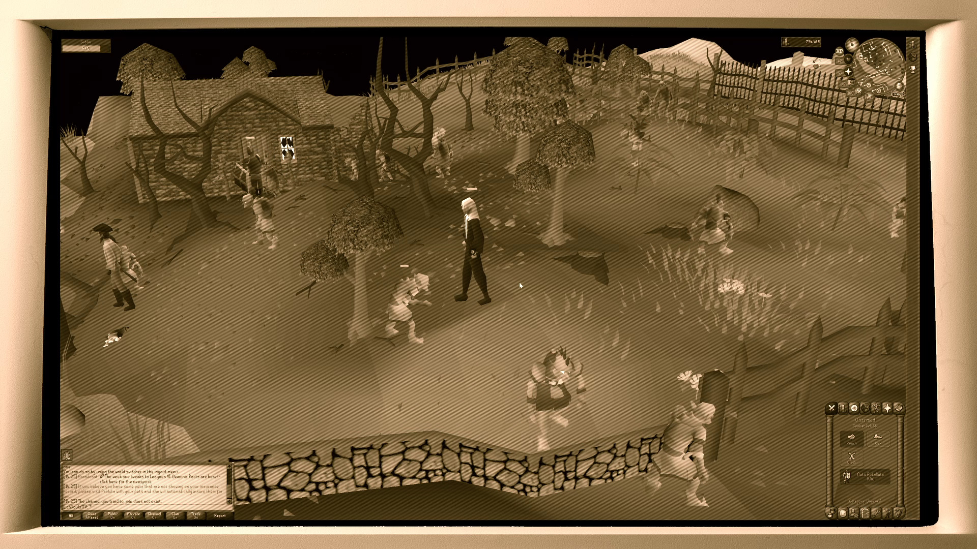 Profile banner